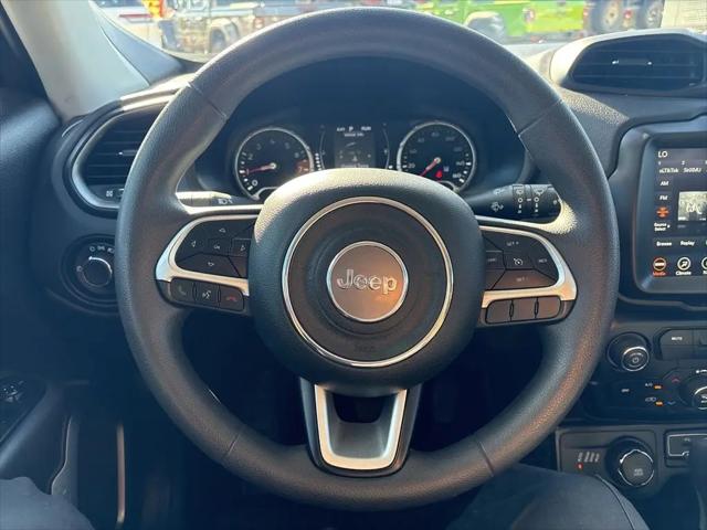 2023 Jeep Renegade Latitude 4x4