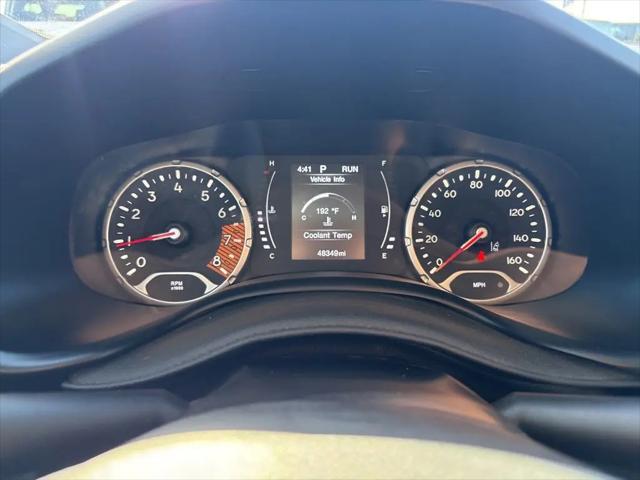 2023 Jeep Renegade Latitude 4x4