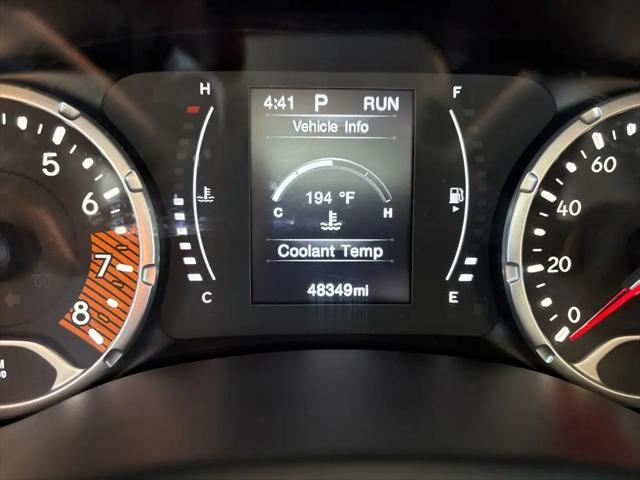 2023 Jeep Renegade Latitude 4x4