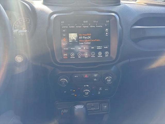 2023 Jeep Renegade Latitude 4x4
