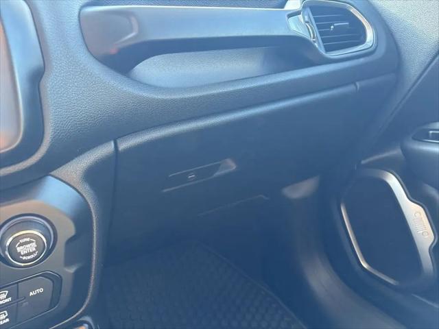 2023 Jeep Renegade Latitude 4x4