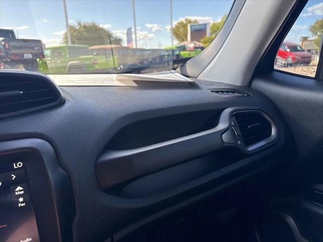 2023 Jeep Renegade Latitude 4x4