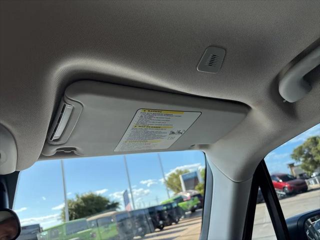 2023 Jeep Renegade Latitude 4x4