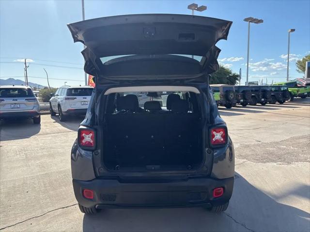 2023 Jeep Renegade Latitude 4x4
