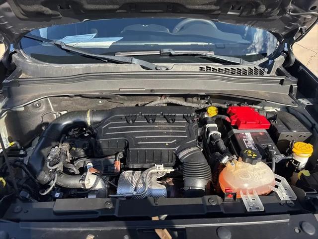 2023 Jeep Renegade Latitude 4x4