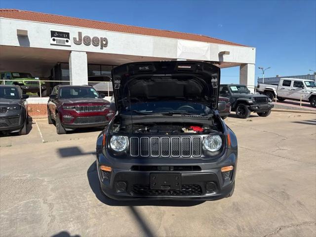 2023 Jeep Renegade Latitude 4x4