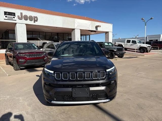 2023 Jeep Compass Limited 4x4