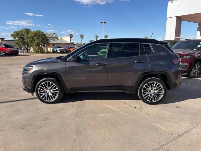 2023 Jeep Compass Limited 4x4