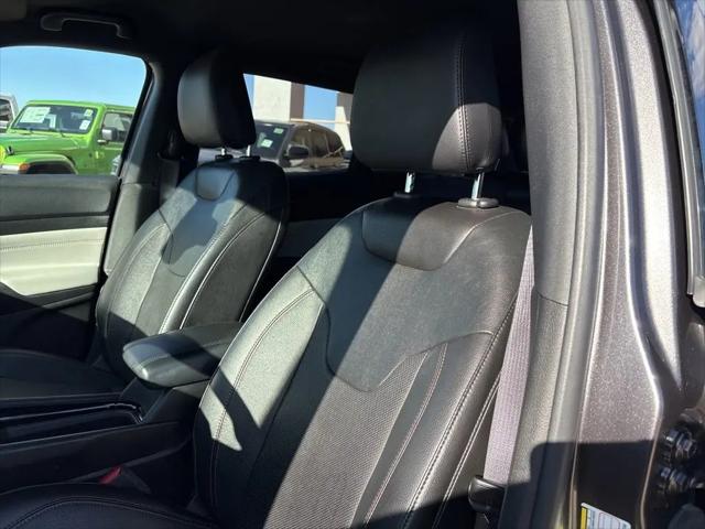 2023 Jeep Compass Limited 4x4