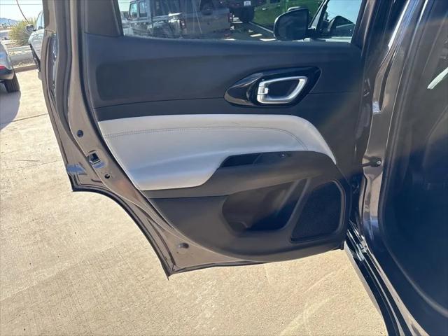 2023 Jeep Compass Limited 4x4