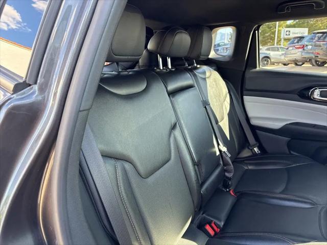 2023 Jeep Compass Limited 4x4