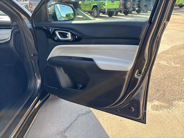 2023 Jeep Compass Limited 4x4