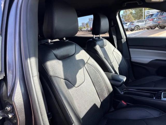 2023 Jeep Compass Limited 4x4