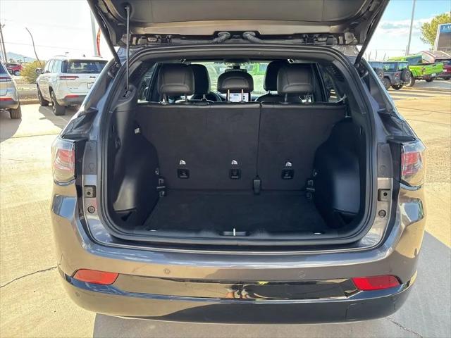 2023 Jeep Compass Limited 4x4