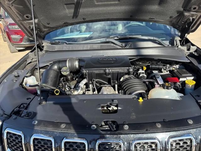 2023 Jeep Compass Limited 4x4