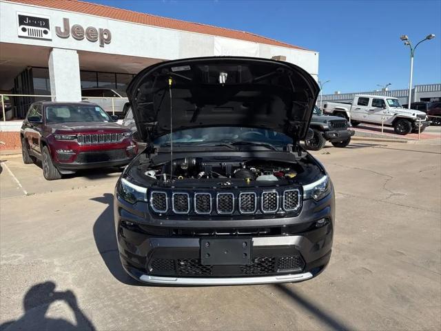 2023 Jeep Compass Limited 4x4