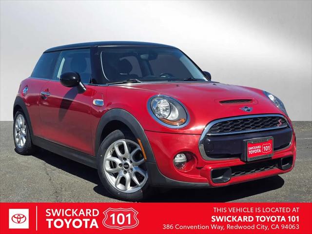 2015 MINI Hardtop Cooper S for sale in Redwood City, CA