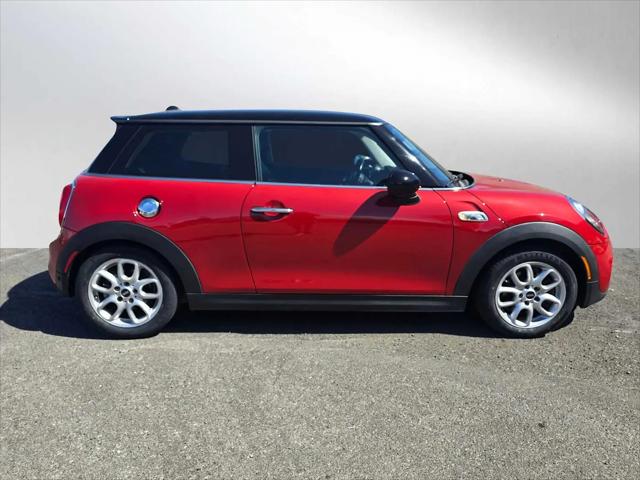 2015 MINI Hardtop Cooper S