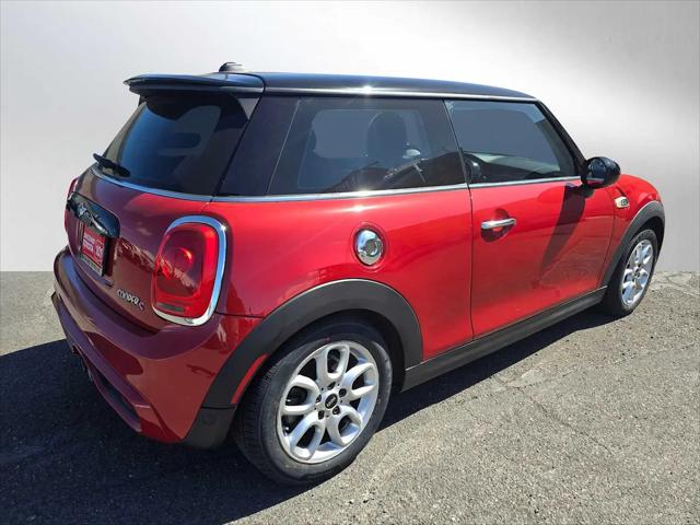 2015 MINI Hardtop Cooper S