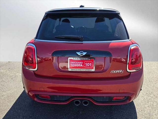 2015 MINI Hardtop Cooper S