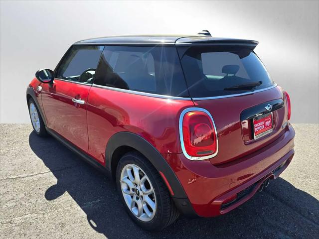 2015 MINI Hardtop Cooper S