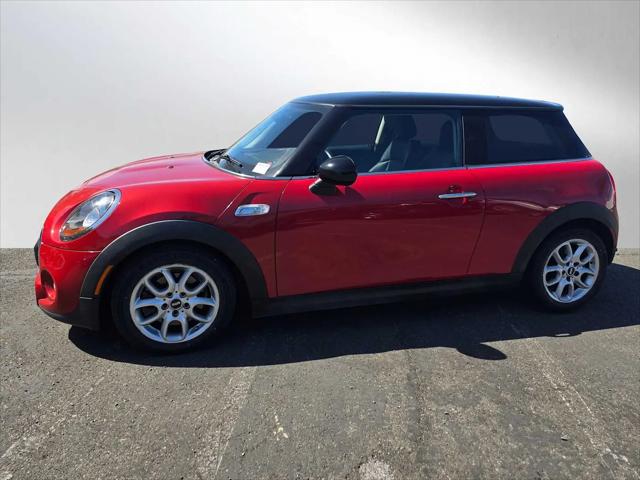 2015 MINI Hardtop Cooper S