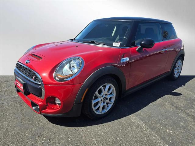 2015 MINI Hardtop Cooper S