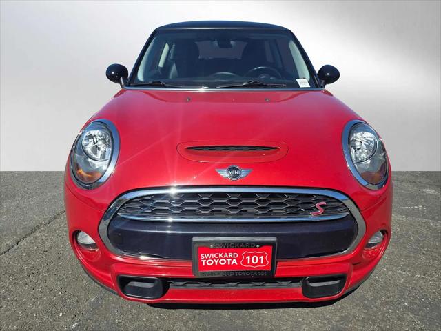 2015 MINI Hardtop Cooper S