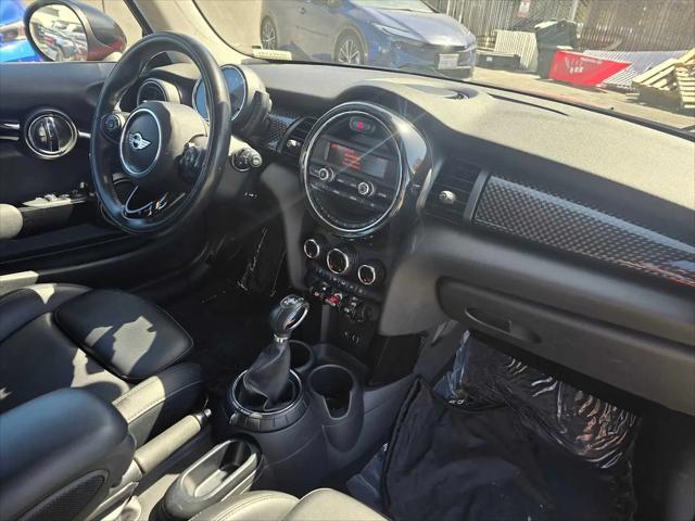 2015 MINI Hardtop Cooper S