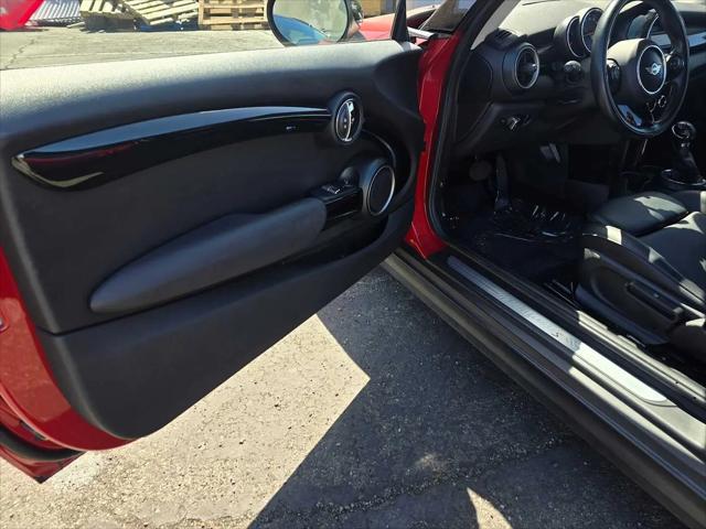 2015 MINI Hardtop Cooper S