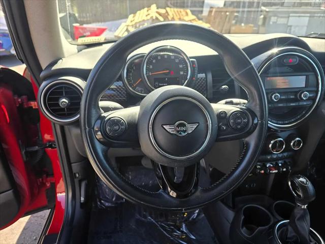 2015 MINI Hardtop Cooper S