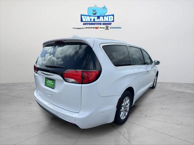 2020 Chrysler Pacifica Touring
