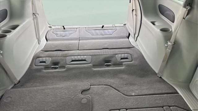 2020 Chrysler Pacifica Touring