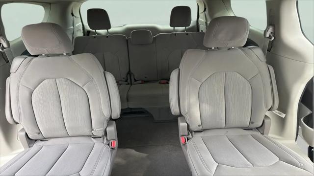 2020 Chrysler Pacifica Touring