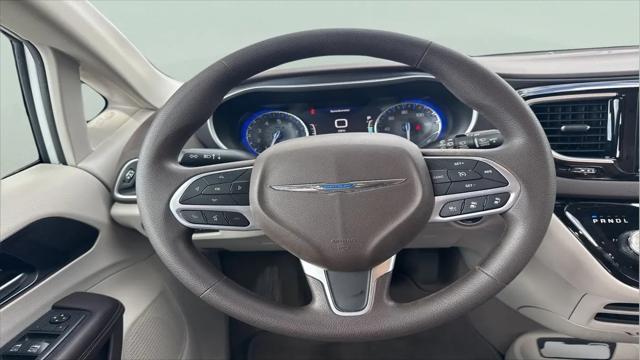 2020 Chrysler Pacifica Touring