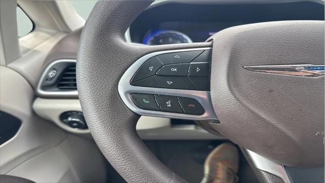 2020 Chrysler Pacifica Touring