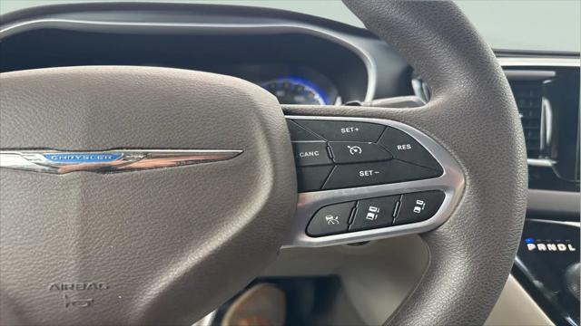 2020 Chrysler Pacifica Touring