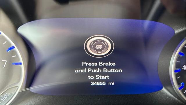 2020 Chrysler Pacifica Touring