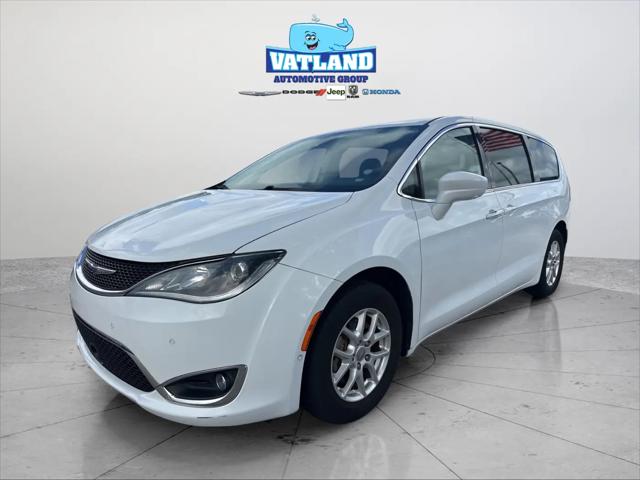 2020 Chrysler Pacifica Touring