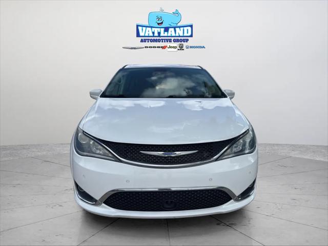 2020 Chrysler Pacifica Touring