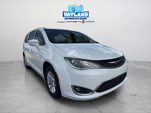 2020 Chrysler Pacifica Touring