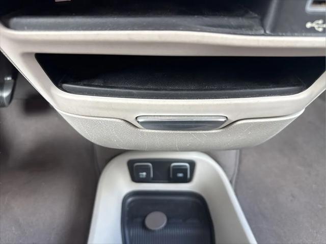 2020 Chrysler Pacifica Touring
