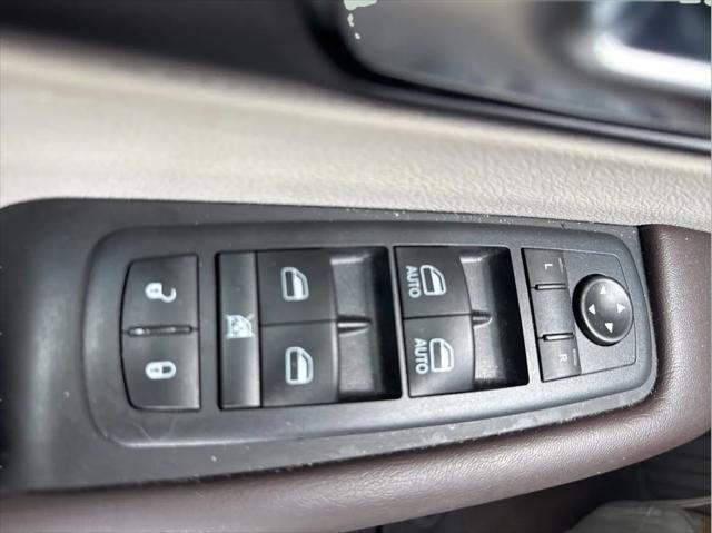 2020 Chrysler Pacifica Touring