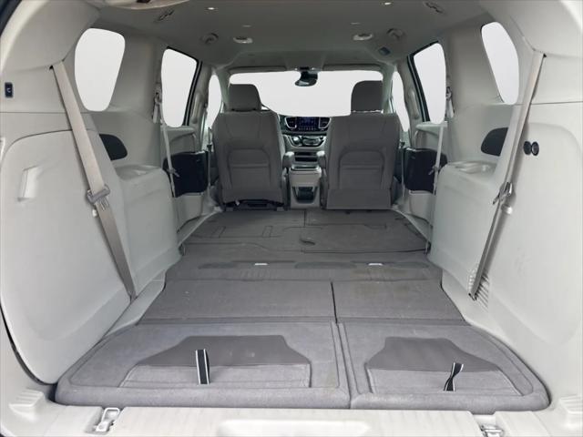 2020 Chrysler Pacifica Touring