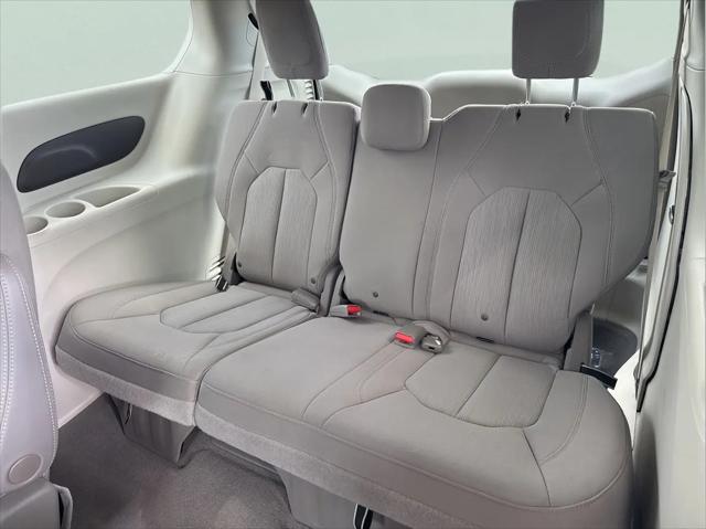 2020 Chrysler Pacifica Touring