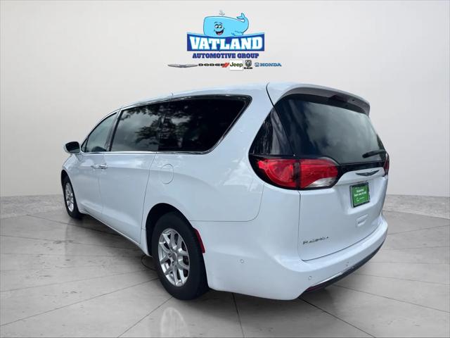 2020 Chrysler Pacifica Touring