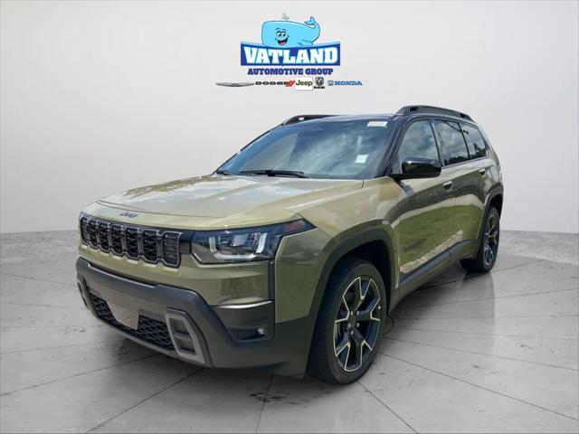 2026 Jeep Cherokee Overland 4x4 for sale in Vero Beach, FL
