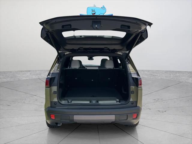 2026 Jeep Cherokee Overland 4x4