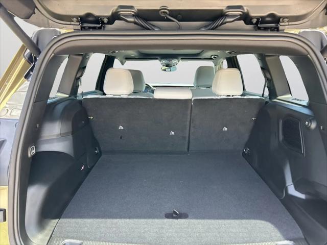 2026 Jeep Cherokee Overland 4x4