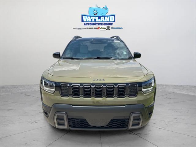 2026 Jeep Cherokee Overland 4x4